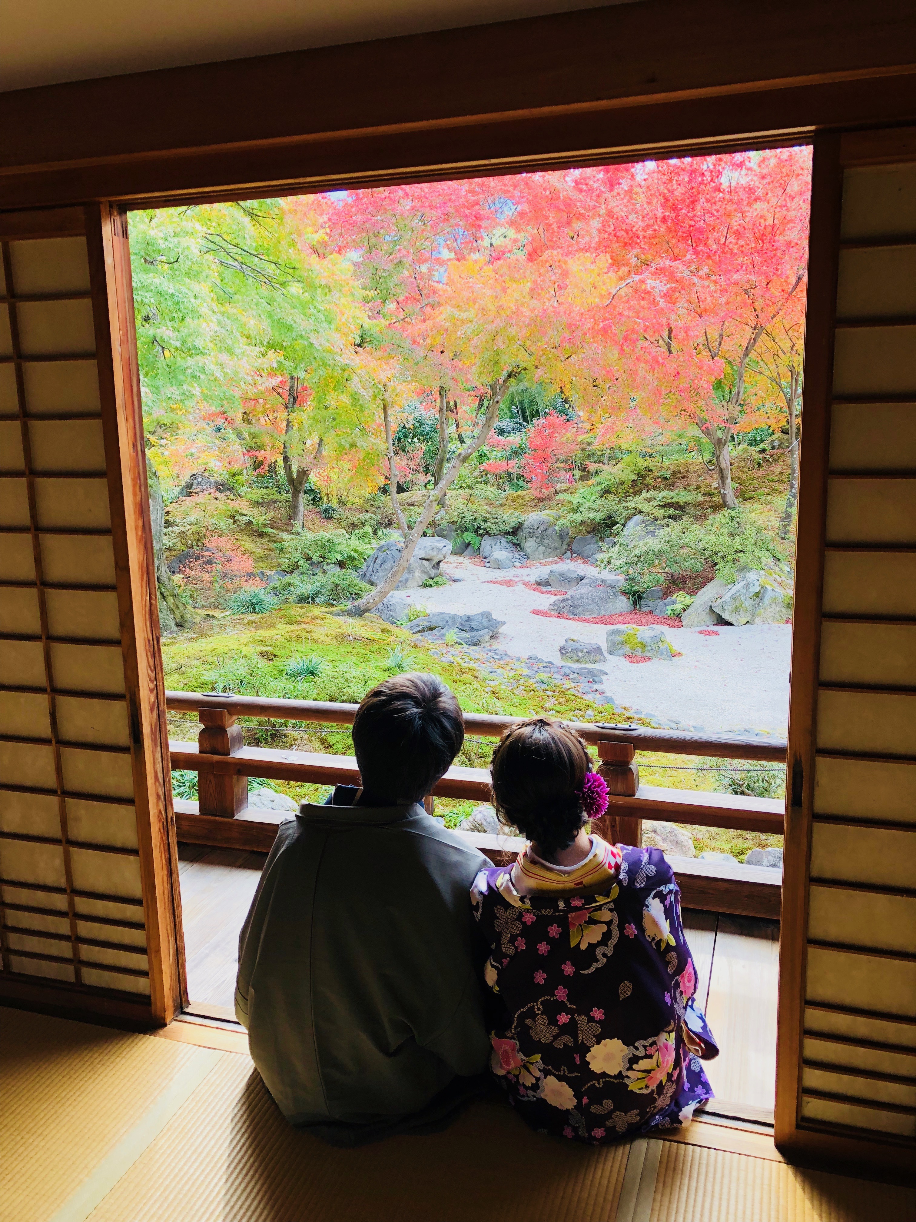 紅葉まだ間に合います(*^^*)