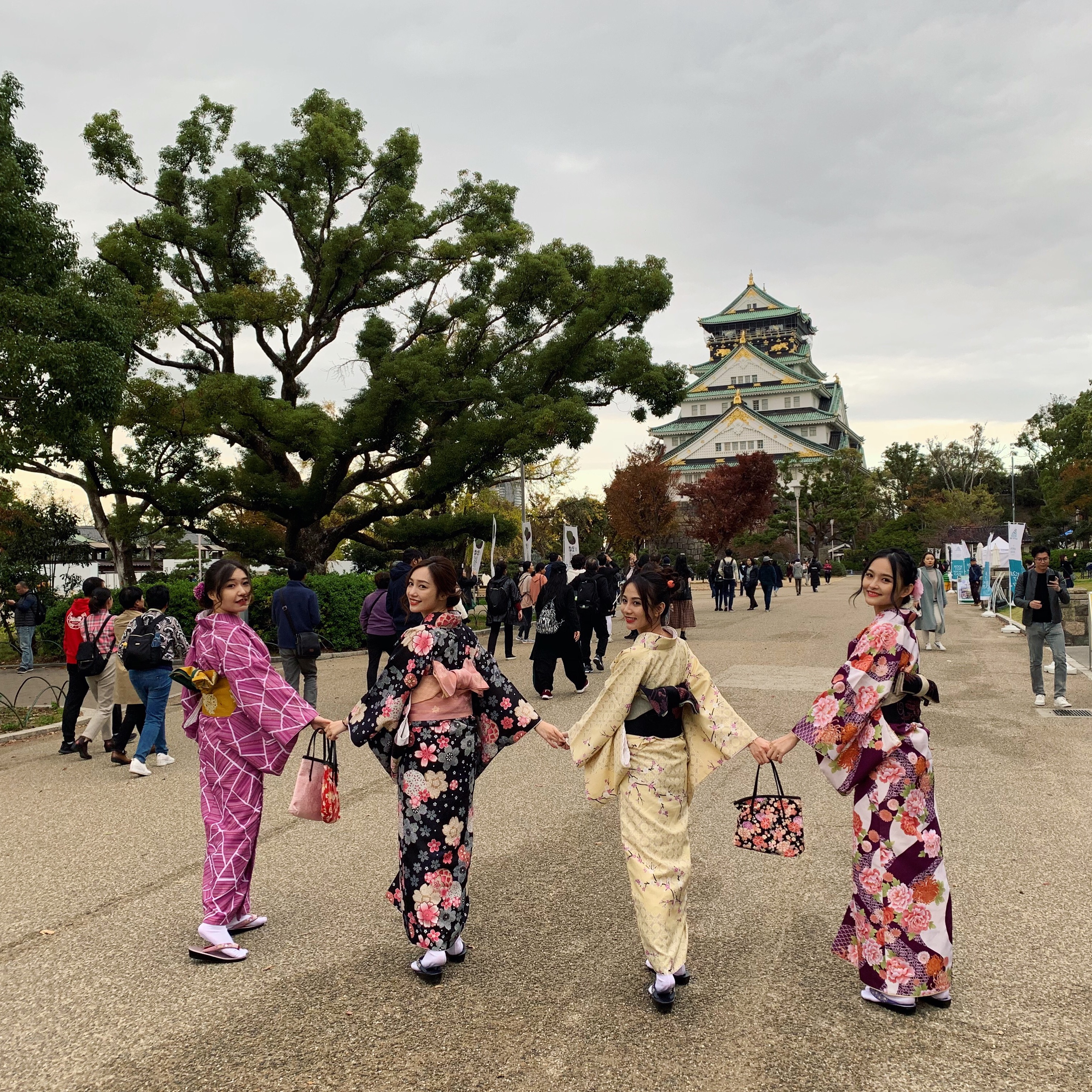 紅葉狩りに出かけられませんか(^^♪