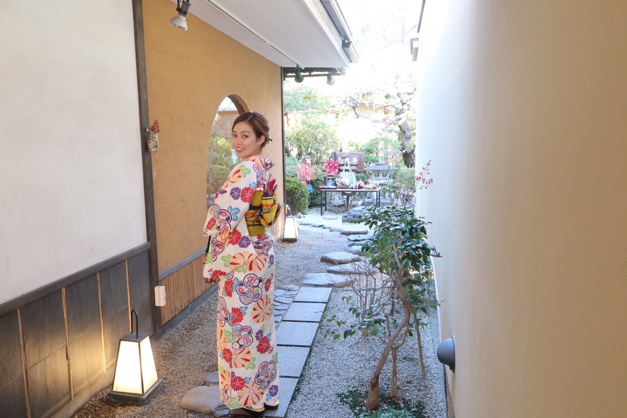 京都の路地♪