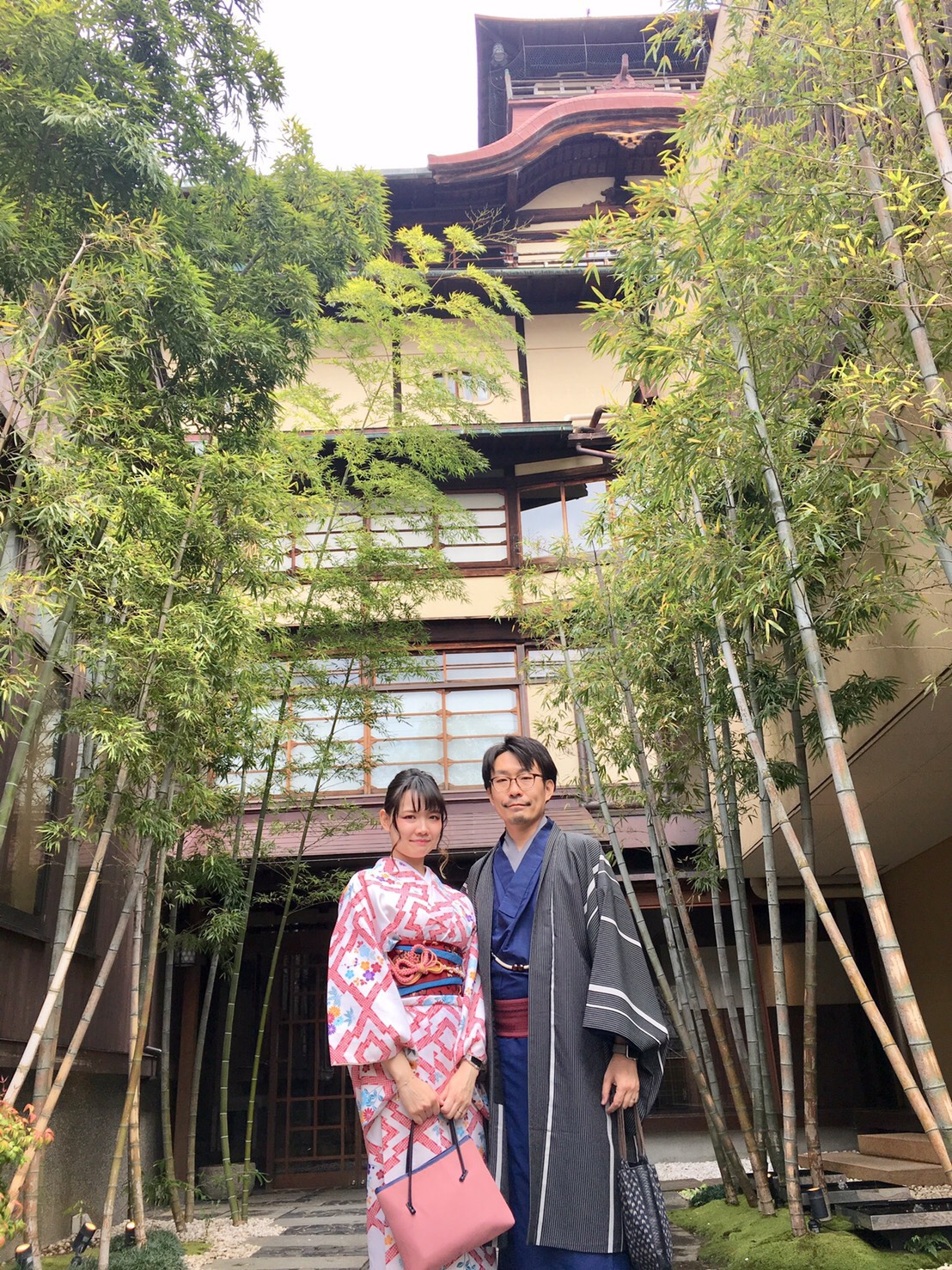 GW京都観光参考プラン