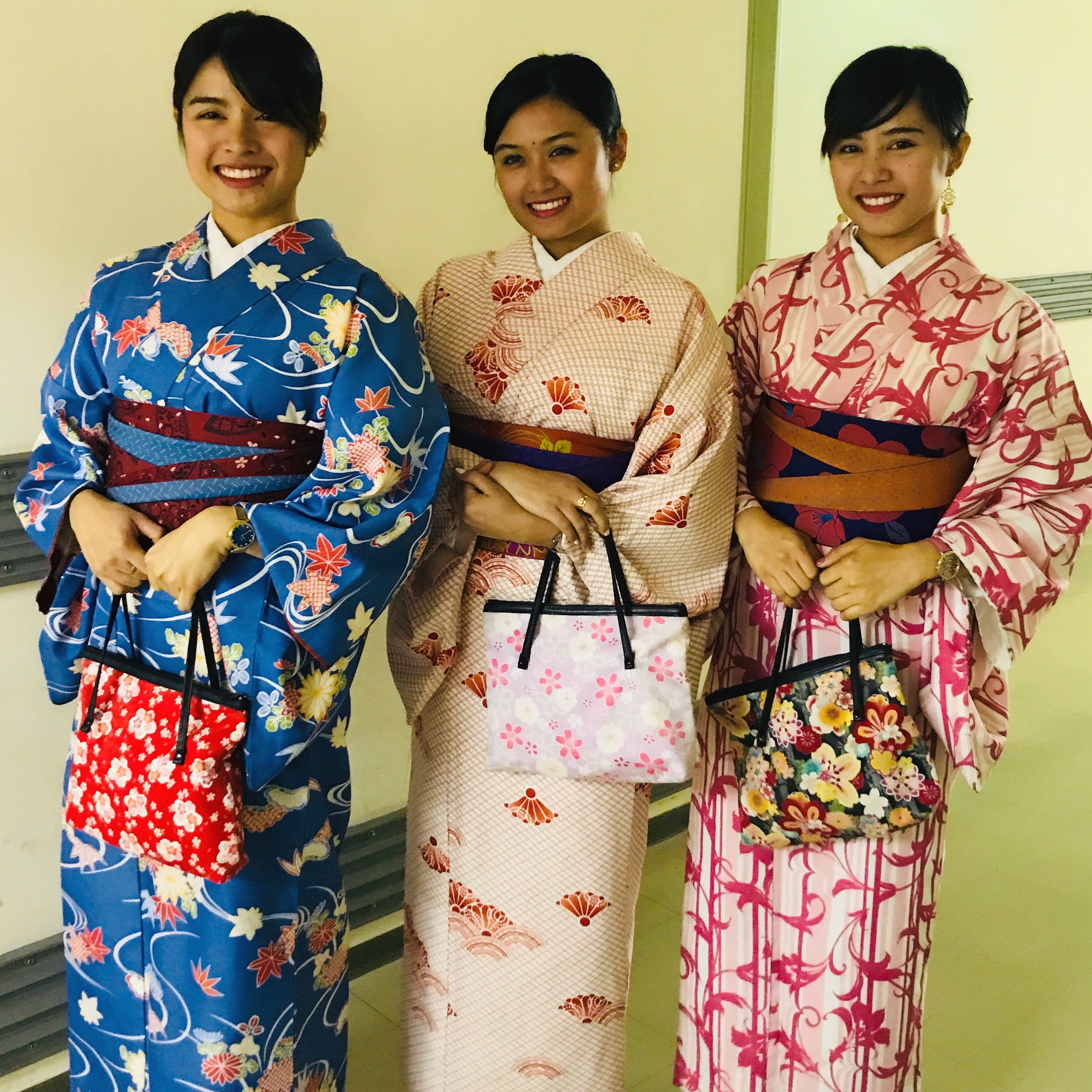 京都も暖かくなってきました！
