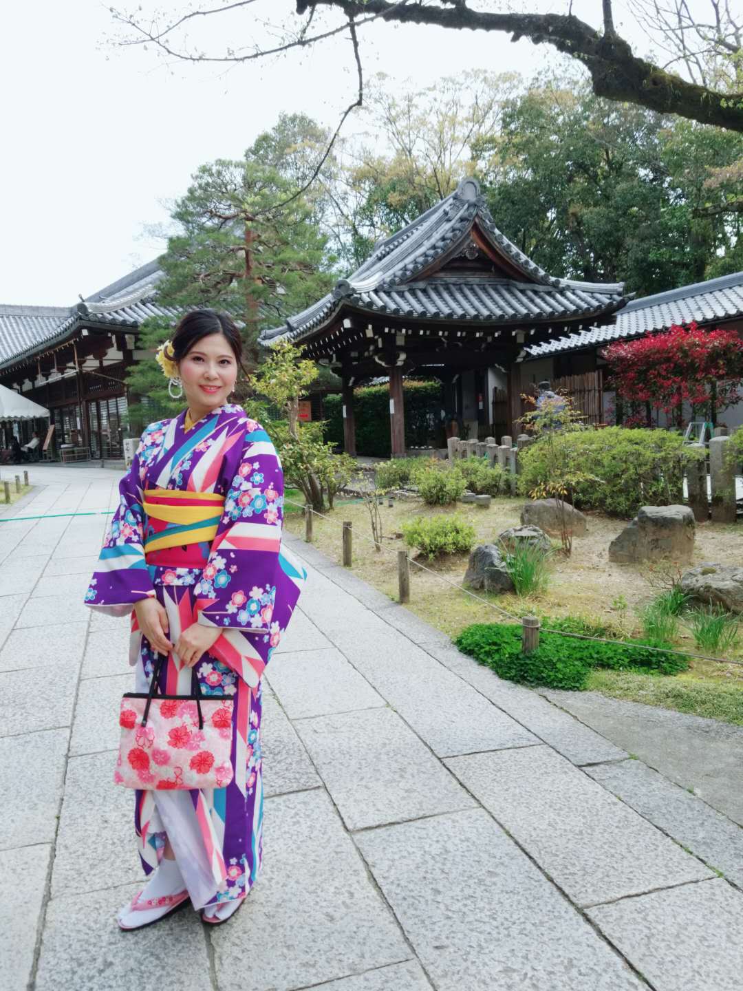 京都へようこそ