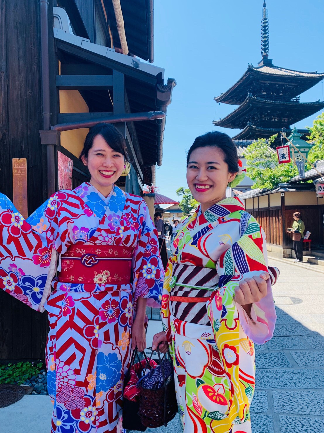 京都の定番撮影スポット♫