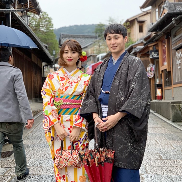 いつもと違う街歩き♡