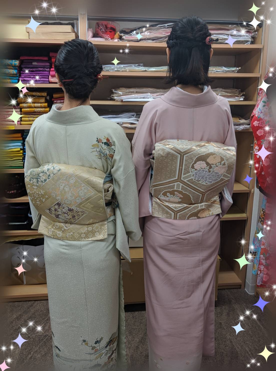 結婚式に☆☆｜着物レンタルVASARA渋谷店