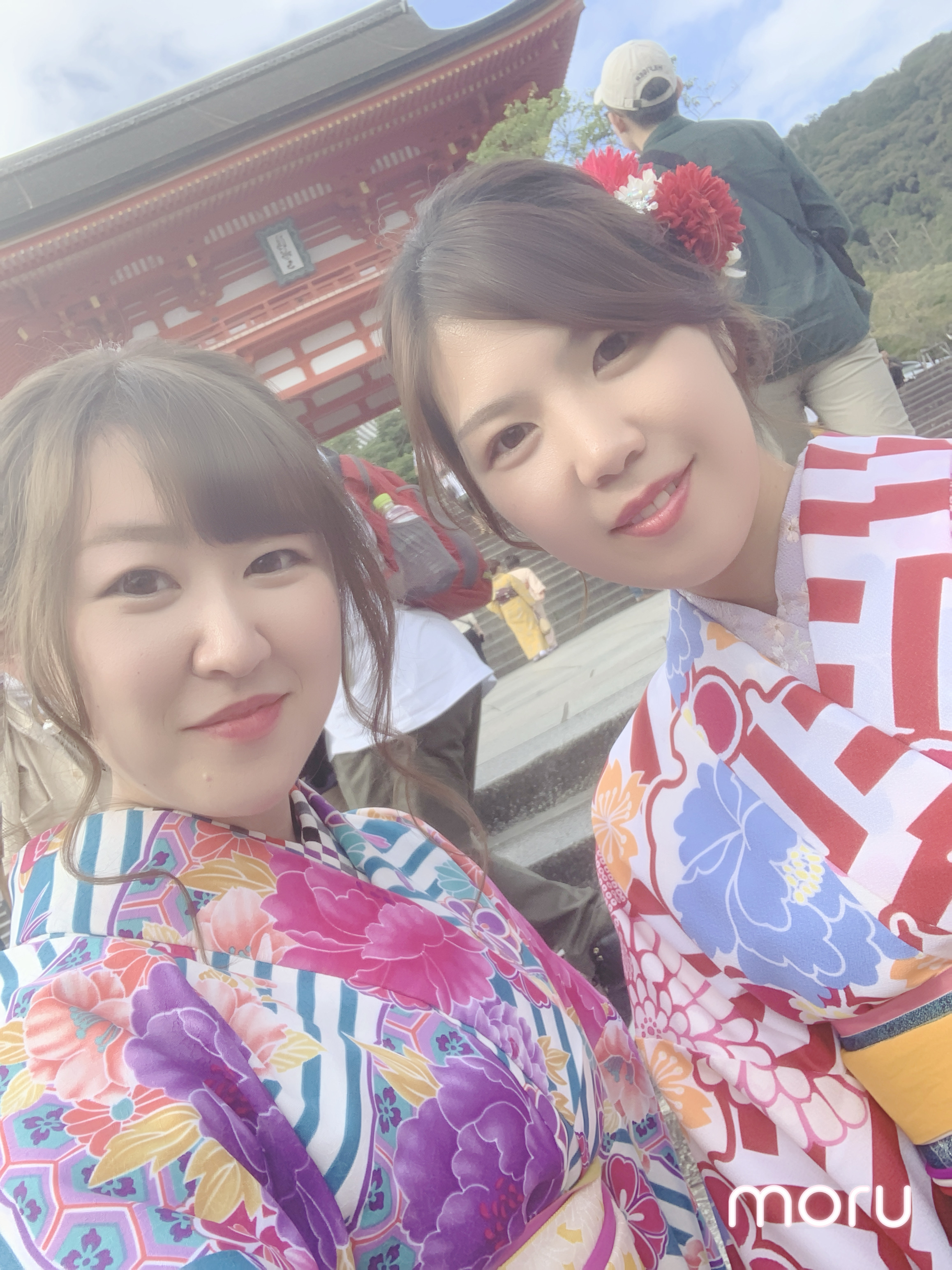 とにかく華やかなお二人｡♥｡･ﾟ♡ﾟ･｡♥｡･ﾟ♡ﾟ･｡♥｡