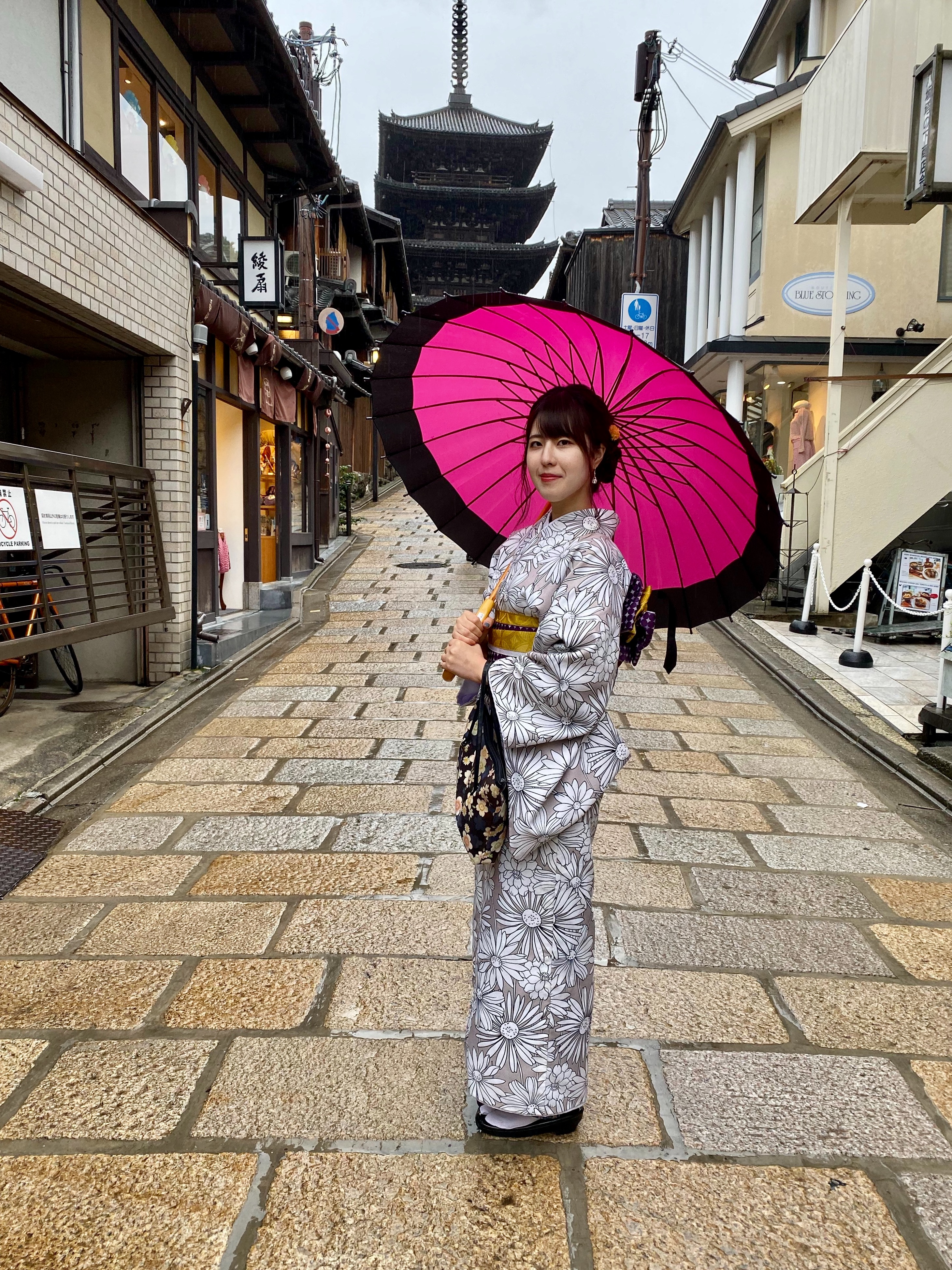 雨の日限定キャンペーン実施中!!