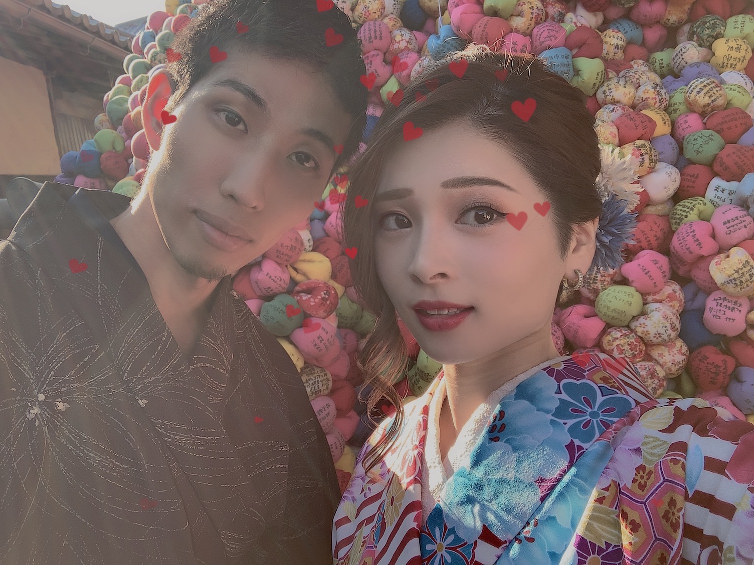 八坂庚申堂｡♥｡･ﾟ♡ﾟ･｡♥｡･ﾟ♡ﾟ･｡♥｡