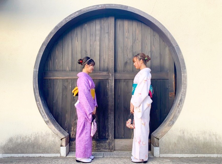 人気の ”嵐山花灯路” は明日から ♪゜・*:.。. .。.:*・♪